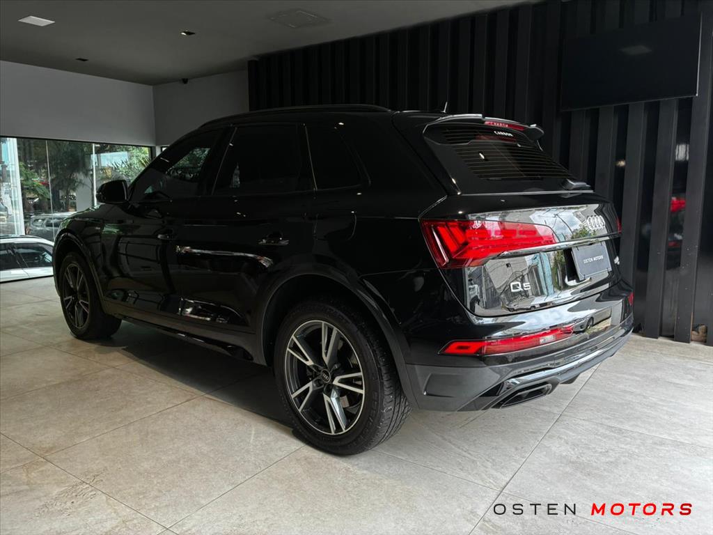 Audi-Q5-2.0 55 TFSIE PHEV PERFORMANCE BLACK QUATTRO S TRONIC