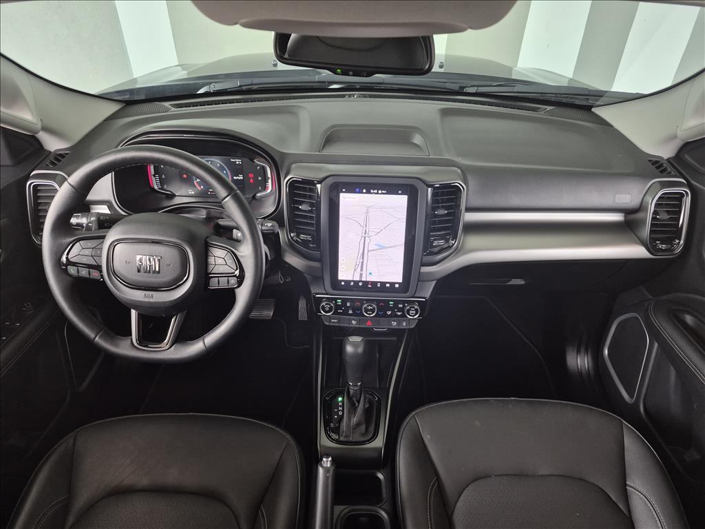 TORO 1.3 TURBO 270 FLEX VOLCANO AT63