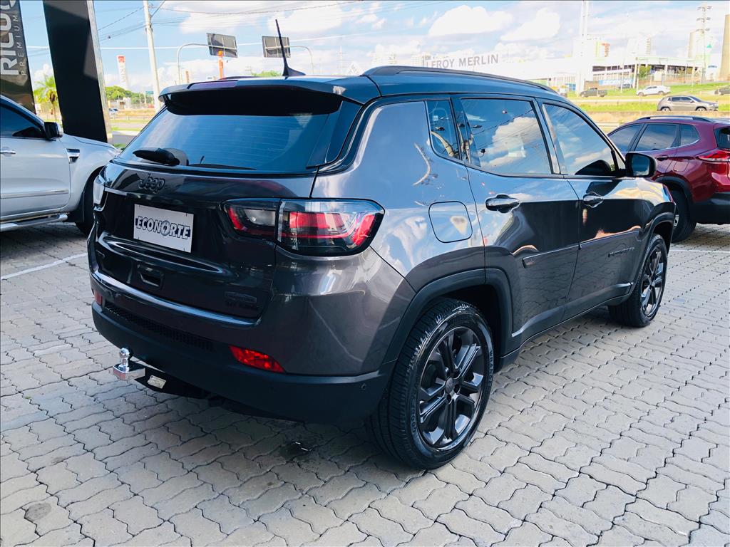 COMPASS 1.3 T270 TURBO FLEX LONGITUDE AT63