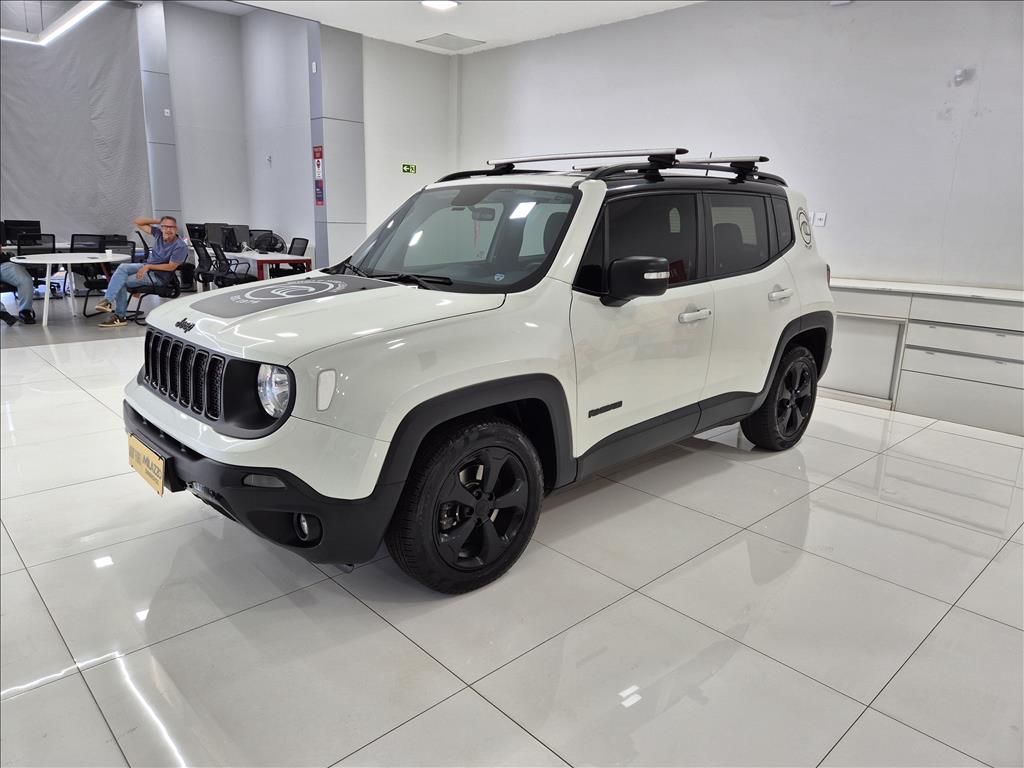 RENEGADE 1.8 16V FLEX SPORT 4P AUTOMÁTICO RENEGADE 1.8 16V FLEX SPORT 4P AUTOMÁTICO