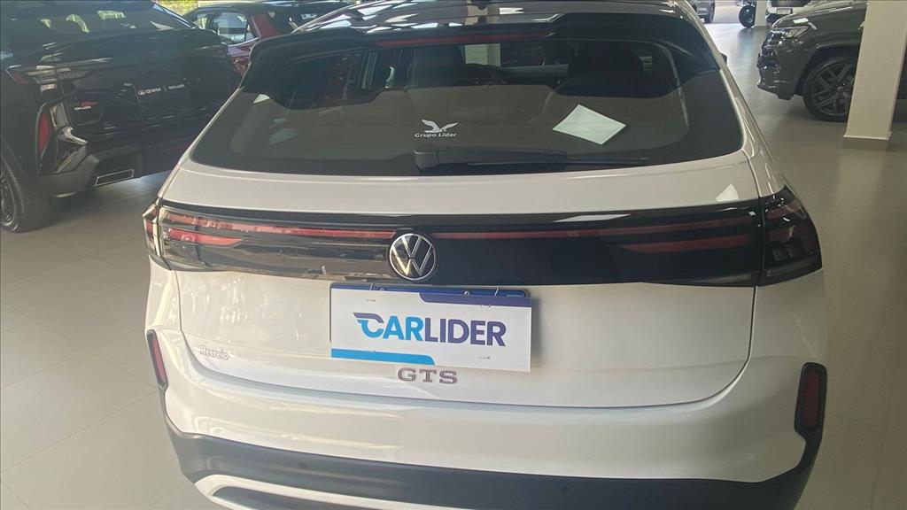 NIVUS 1.4 250 TSI TOTAL FLEX GTS AUTOMÁTICO4