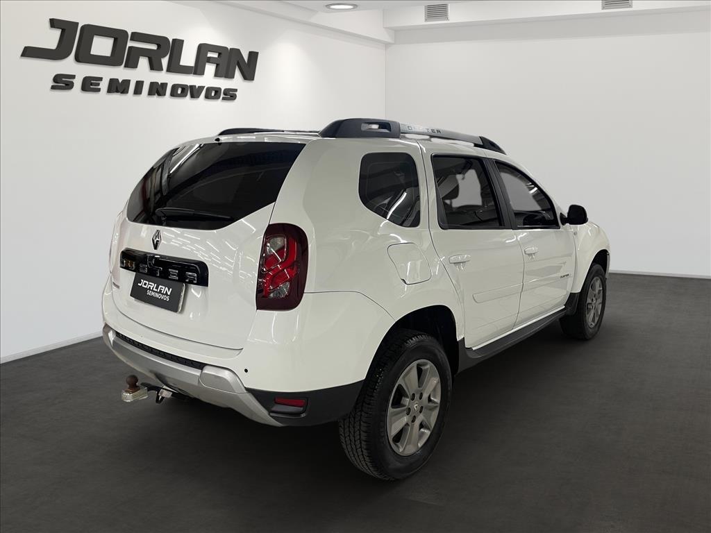 DUSTER 1.6 16V SCE FLEX DYNAMIQUE X-TRONIC2