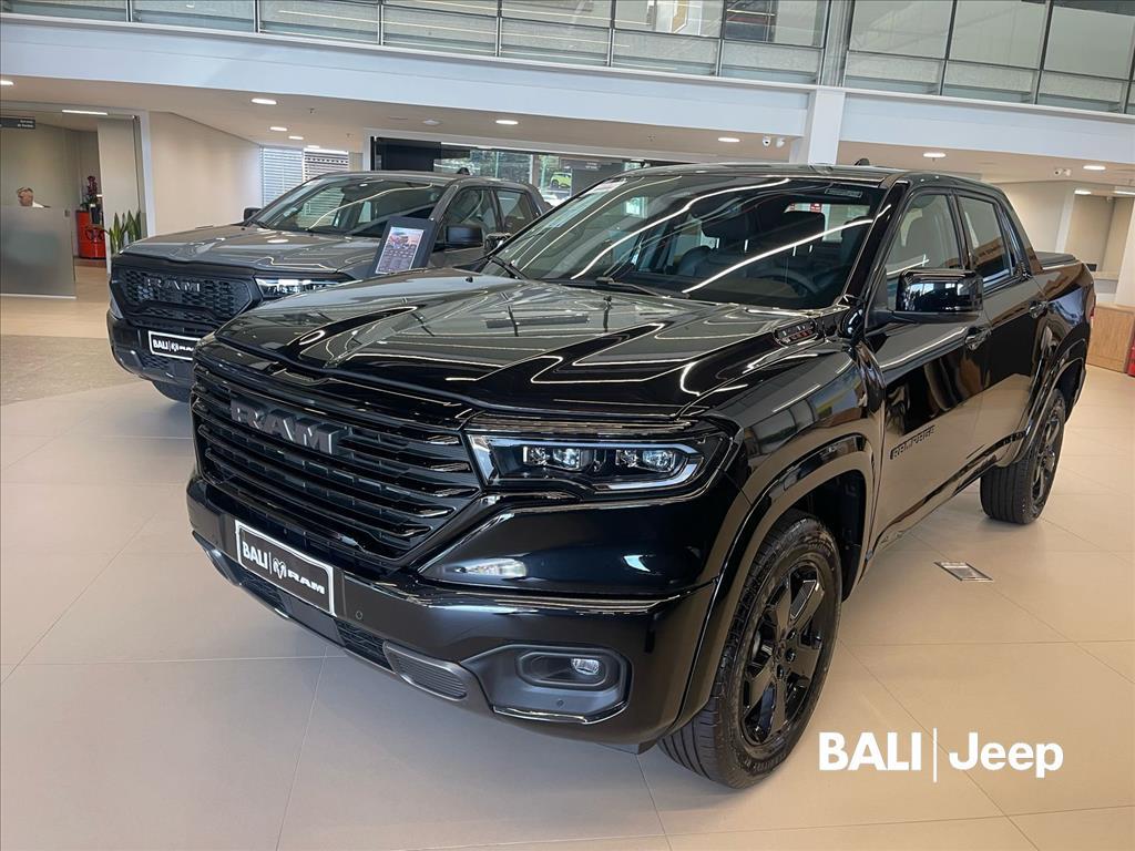 RAMPAGE 2.2 TURBO DIESEL LARAMIE 4X4 AUTOMÁTICO