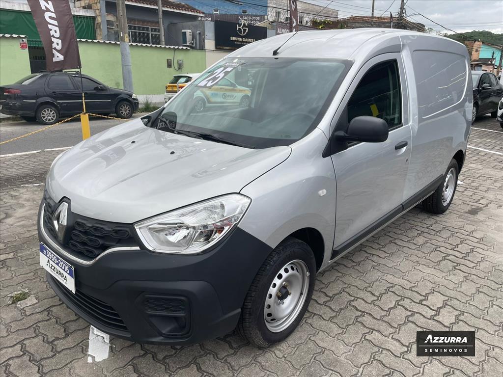 KANGOO 1.6 16V SCE FLEX ADVANCED MANUAL2