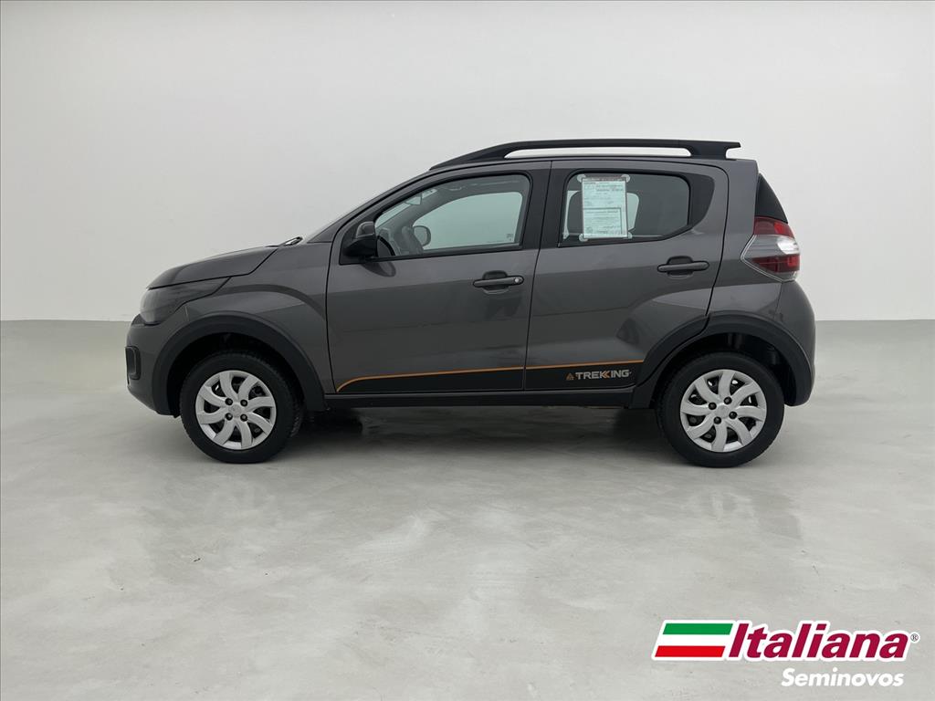 MOBI 1.0 EVO FLEX TREKKING MANUAL1