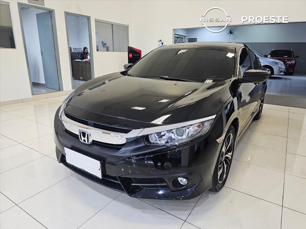 CIVIC 2.0 16V FLEXONE EX 4P CVT3