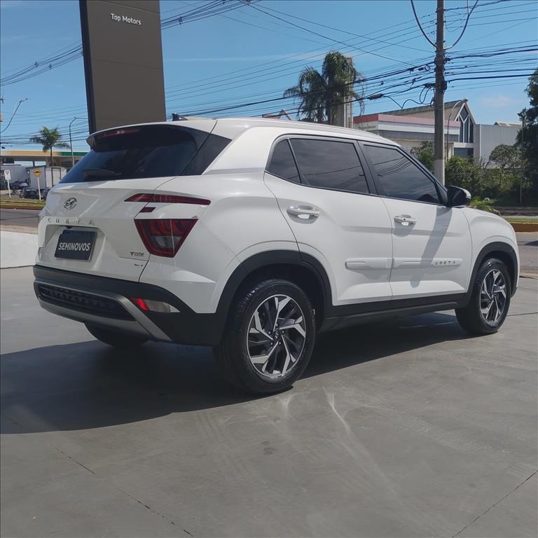 CRETA 1.0 TGDI FLEX PLATINUM AUTOMÁTICO3