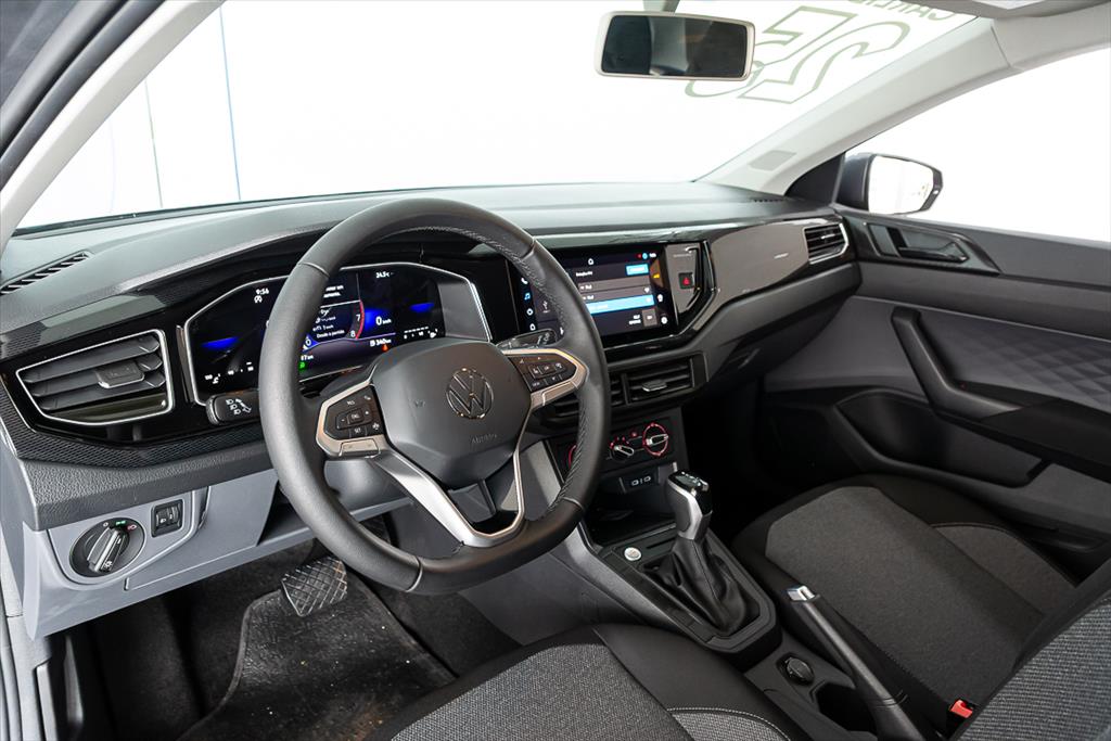 POLO 1.0 170 TSI COMFORTLINE AUTOMÁTICO10