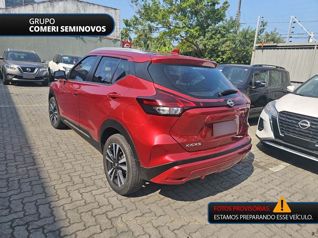 KICKS 1.6 16V FLEXSTART ADVANCE XTRONIC1