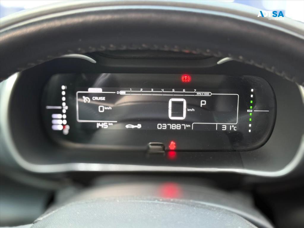 CITROËN C4 CACTUS 1.6 VTI 120 FLEX FEEL PACK EAT6