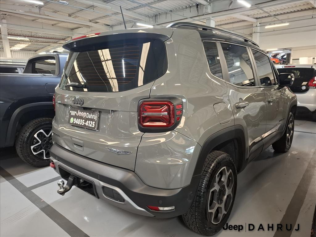 RENEGADE 1.3 T270 TURBO FLEX TRAILHAWK 4X4 AT94