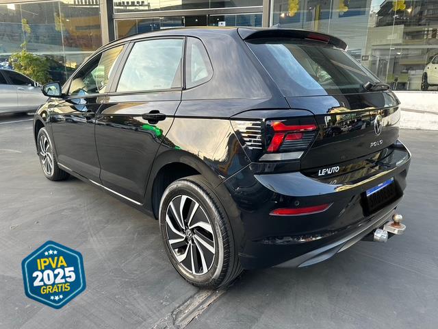 POLO 1.0 170 TSI HIGHLINE AUTOMÁTICO3
