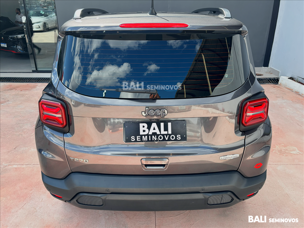 RENEGADE 1.3 T270 TURBO FLEX LONGITUDE AT65