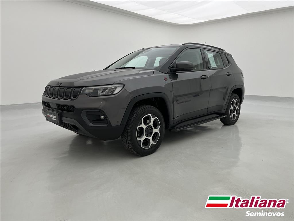 COMPASS 2.0 TD350 TURBO DIESEL TRAILHAWK AT9