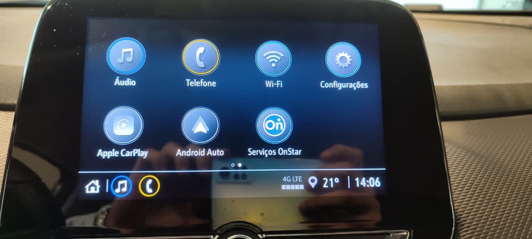 TRACKER 1.0 TURBO FLEX LTZ AUTOMÁTICO12