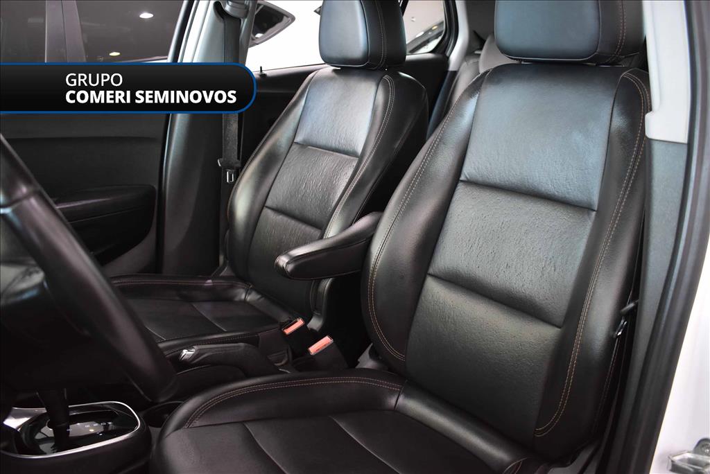 TRACKER 1.4 16V TURBO FLEX PREMIER AUTOMÁTICO