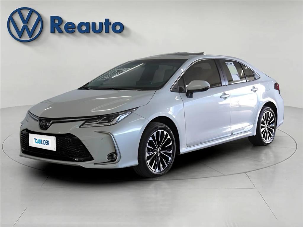 COROLLA 2.0 VVT-IE FLEX ALTIS DIRECT SHIFT1