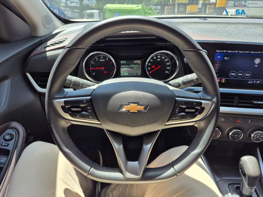 CHEVROLET MONTANA 1.2 TURBO FLEX LTZ AUTOMÁTICO