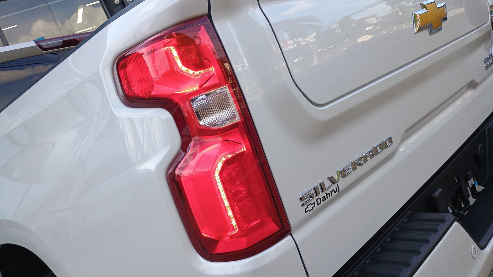 SILVERADO 5.3 V8 GASOLINA 1500 HIGH COUNTRY 4X4 AUTOMÁTICO8