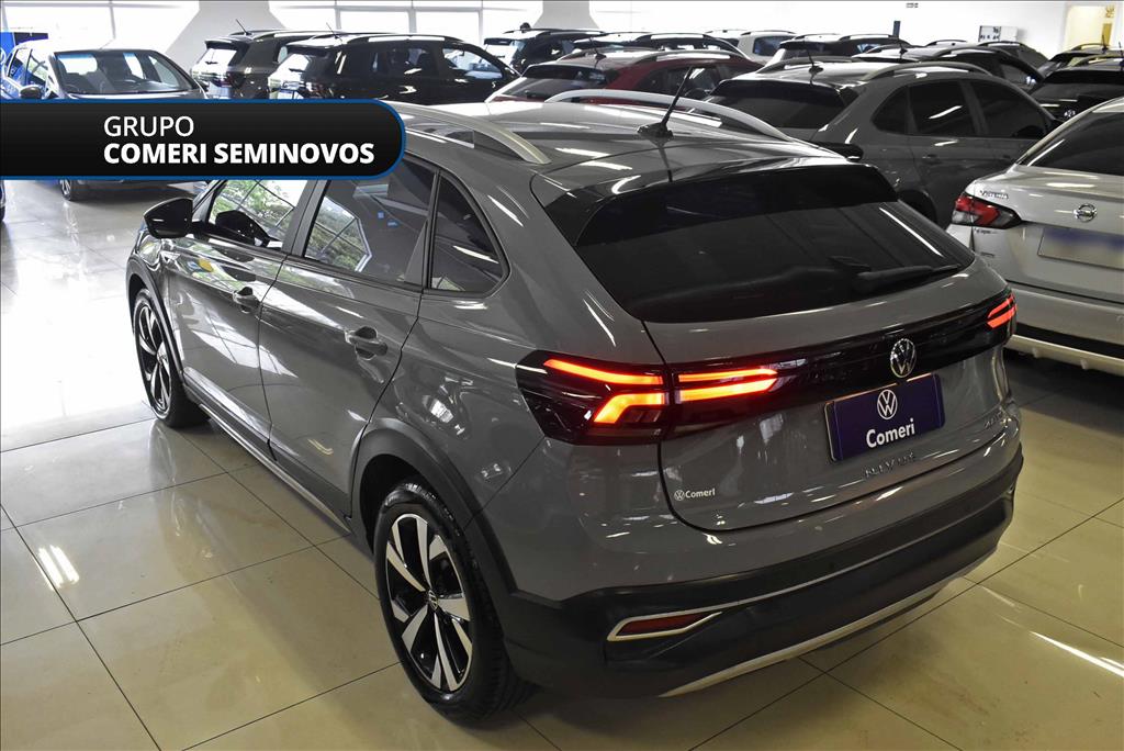 NIVUS 1.0 200 TSI TOTAL FLEX HIGHLINE AUTOMÁTICO
