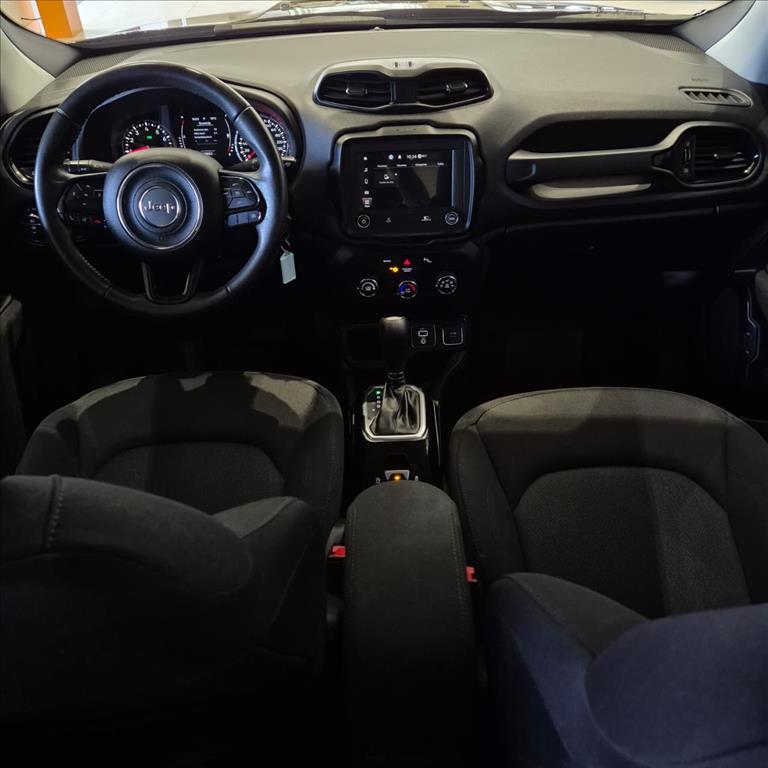 RENEGADE 1.8 16V FLEX SPORT 4P AUTOMÁTICO11