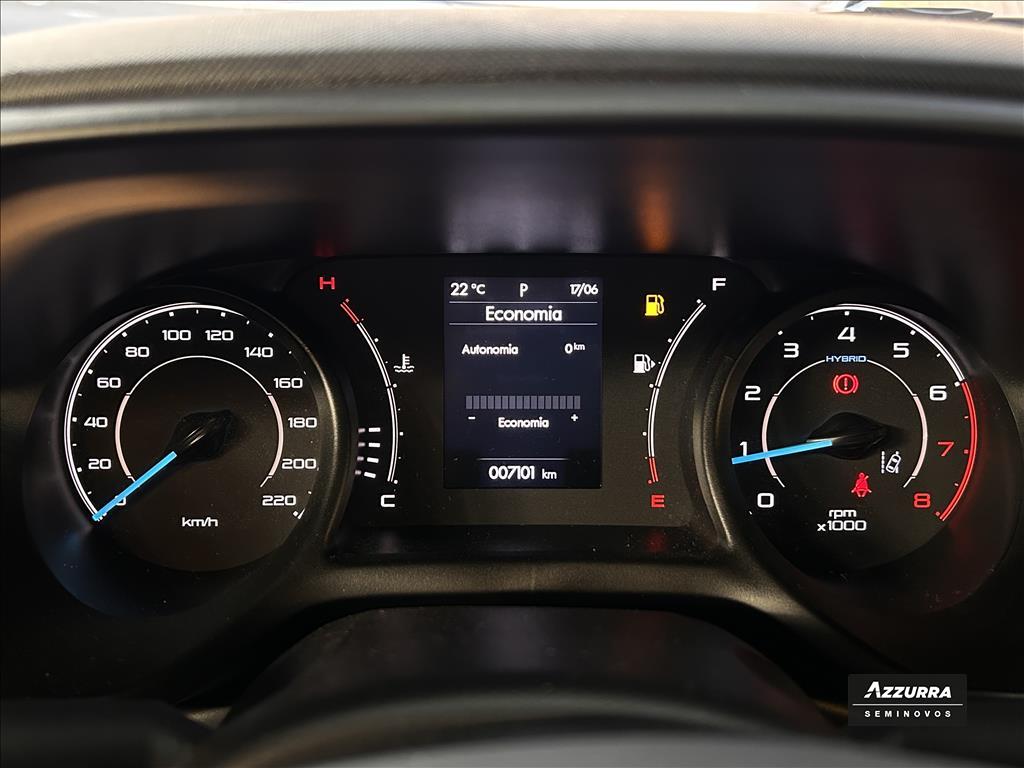 FASTBACK 1.0 TURBO 200 HYBRID AUDACE CVT17
