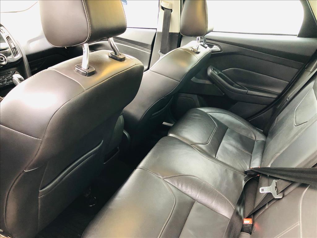 FOCUS 2.0 TITANIUM 16V FLEX 4P POWERSHIFT9