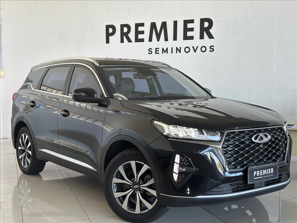 TIGGO 7 PRO 1.6 TGDI GASOLINA DCT0