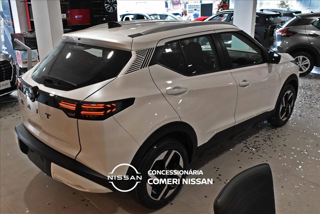 KAIT 1.6 FLEX EXCLUSIVE XTRONIC3