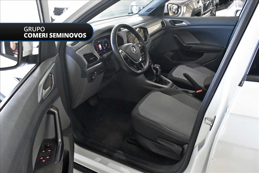 T-CROSS 1.0 200 TSI TOTAL FLEX COMFORTLINE AUTOMÁTICO18