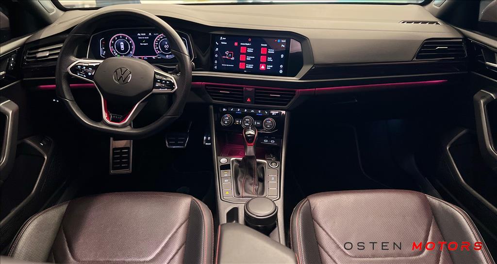 VW - VolksWagen-JETTA-2.0 350 TSI GASOLINA GLI DSG