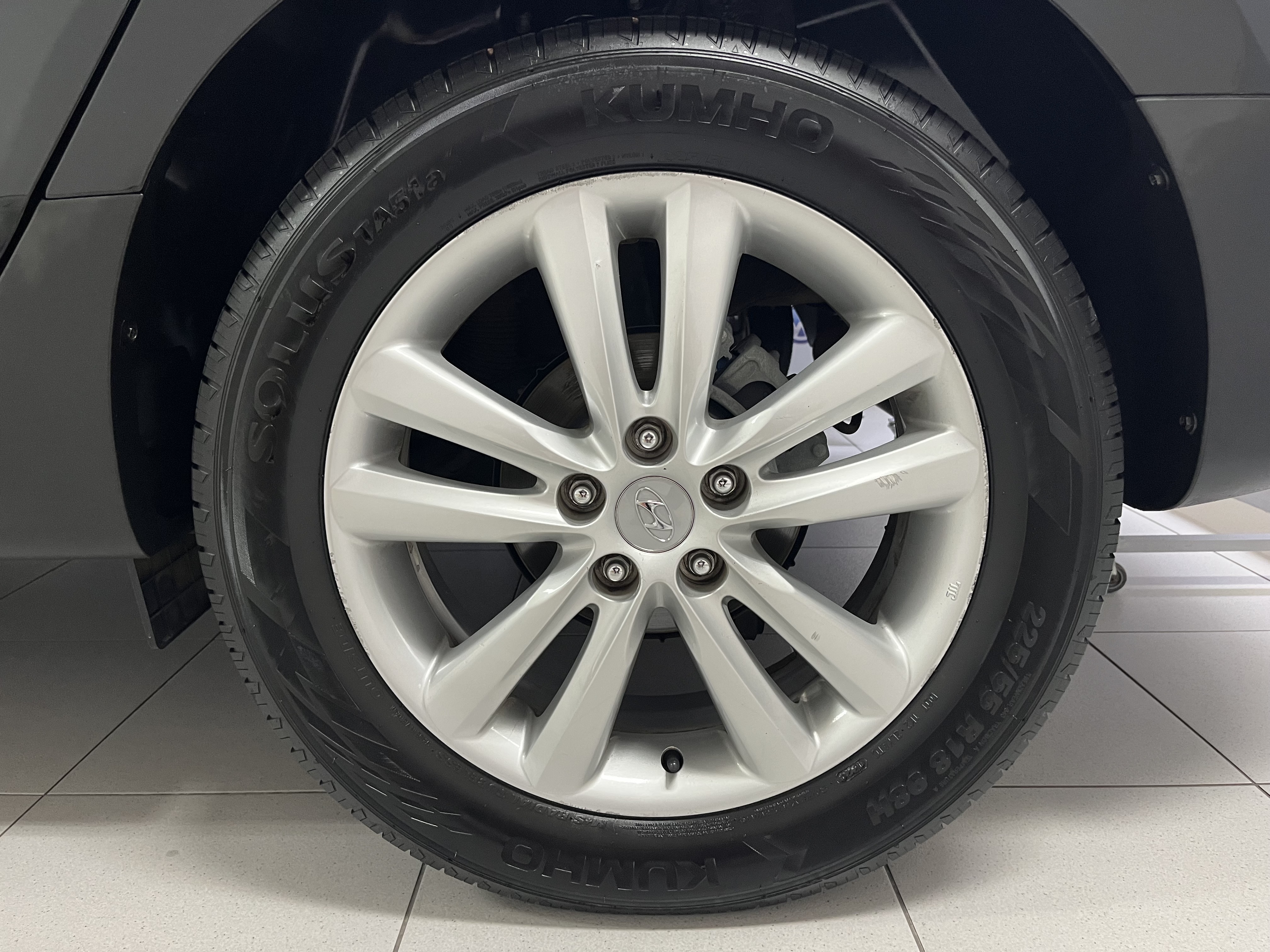 IX35 2.0 MPFI GLS 16V FLEX 4P AUTOMÁTICO11