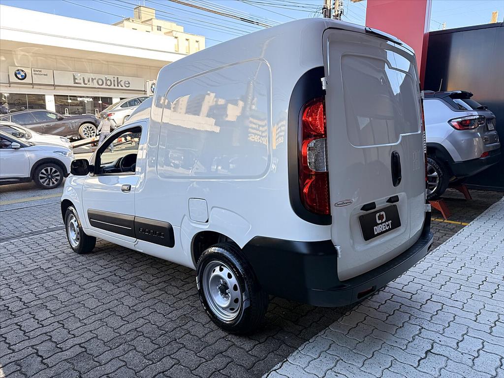 FIAT FIORINO 1.3 FIREFLY FLEX ENDURANCE MANUAL