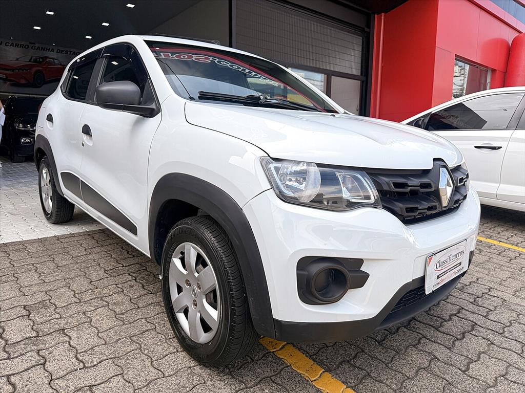 Renault Kwid - 1.0 12V SCE FLEX ZEN MANUAL