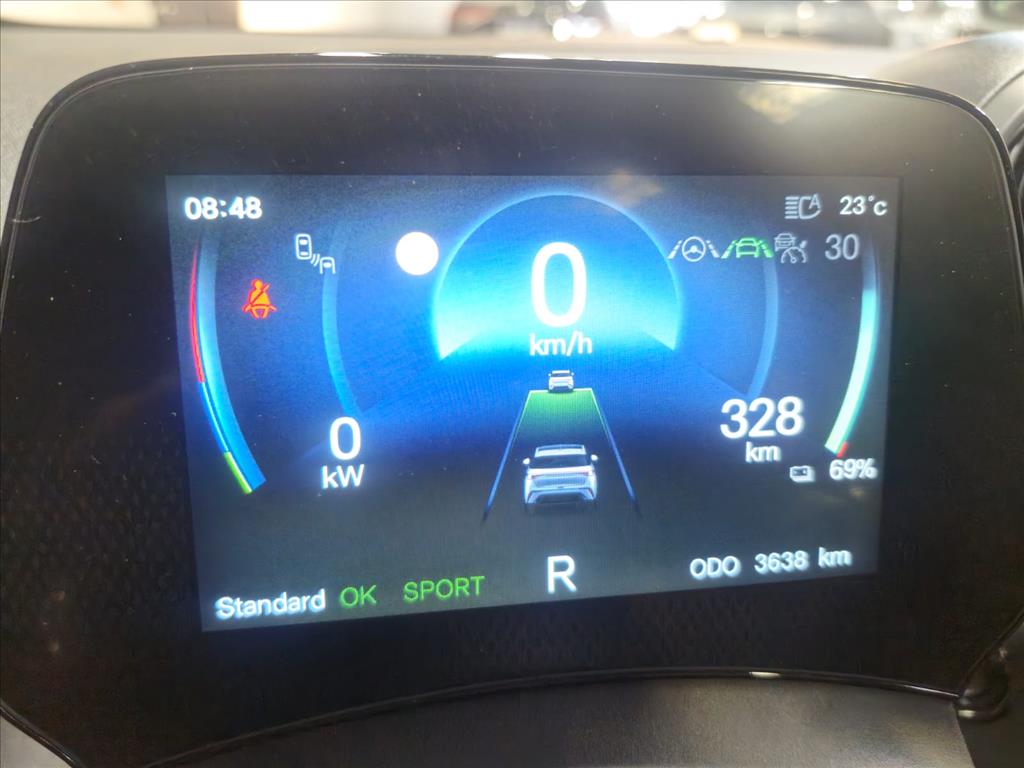 DOLPHIN 60,5 KW ELÉTRICO PLUS4