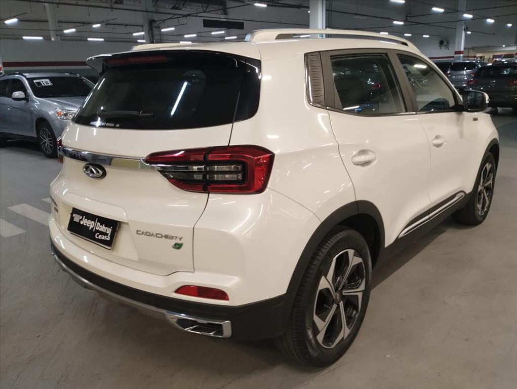 TIGGO 5X PRO 1.5 TCI FLEX HYBRID CVT TIGGO 5X PRO 1.5 TCI FLEX HYBRID CVT