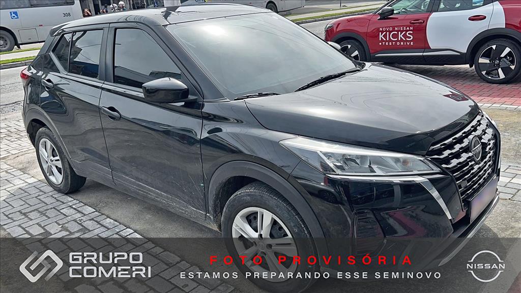 KICKS 1.6 16V FLEXSTART ACTIVE XTRONIC