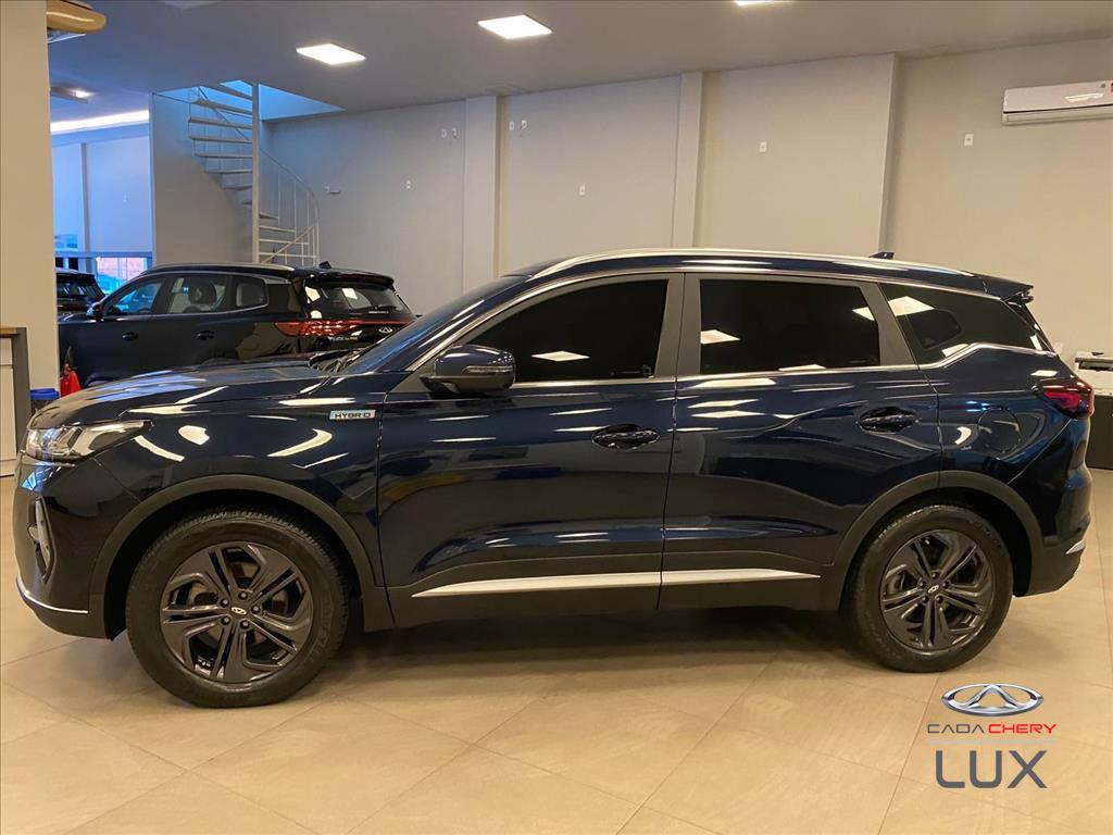 TIGGO 7 PRO 1.5 TCI FLEX HYBRID MAX DRIVE CVT7