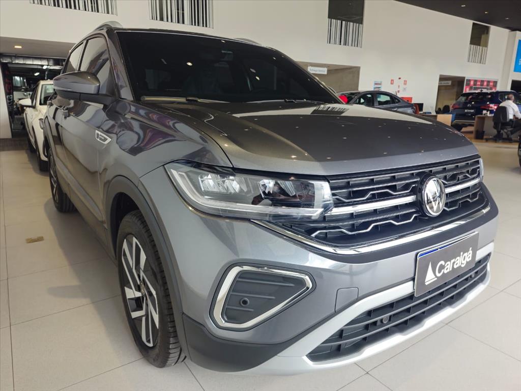 T-CROSS 1.0 200 TSI TOTAL FLEX SENSE AUTOMÁTICO