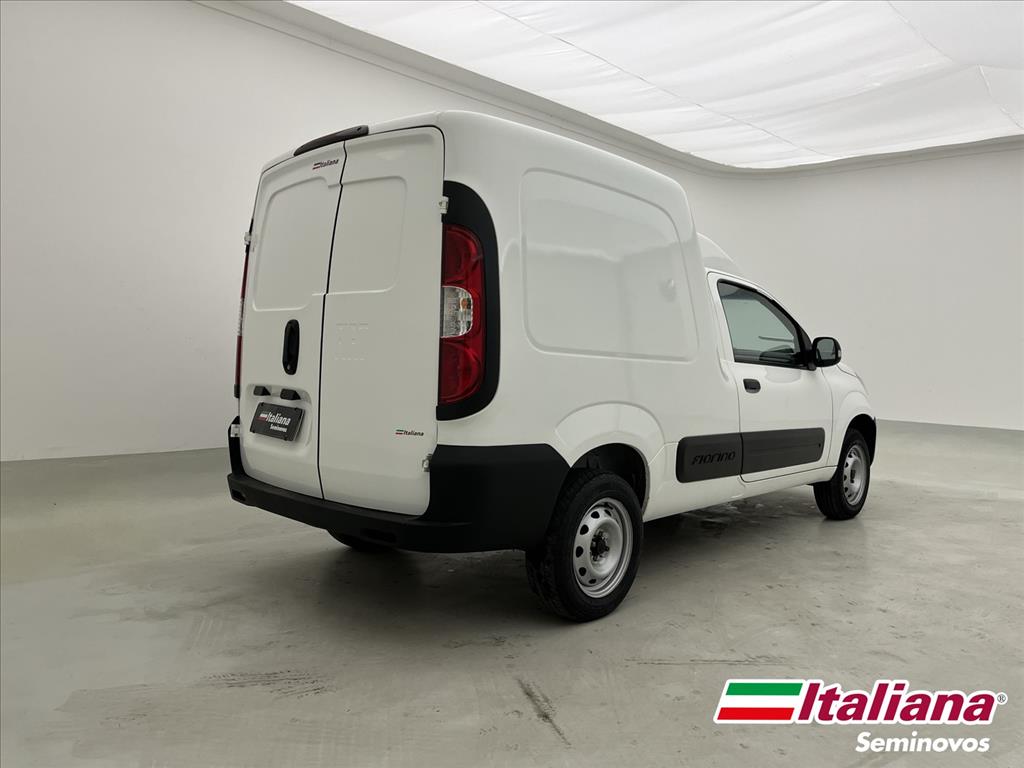 FIORINO 1.4 MPI FURGÃO ENDURANCE 8V FLEX 2P MANUAL4
