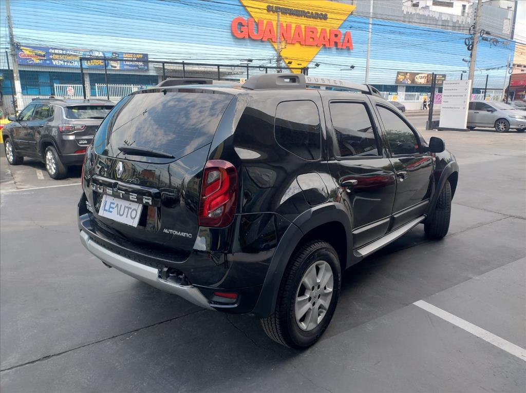 DUSTER 2.0 DYNAMIQUE 4X2 16V FLEX 4P AUTOMÁTICO8