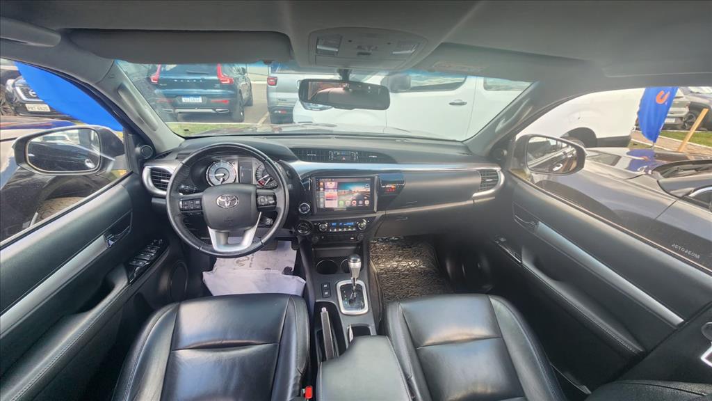 HILUX 2.7 VVT-i FLEX CD SRV 4X2 AUTOMÁTICO6