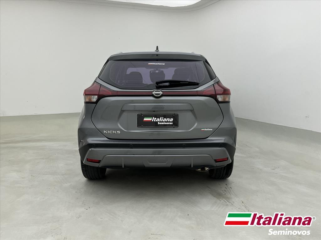 KICKS 1.6 16V FLEXSTART ADVANCE XTRONIC3