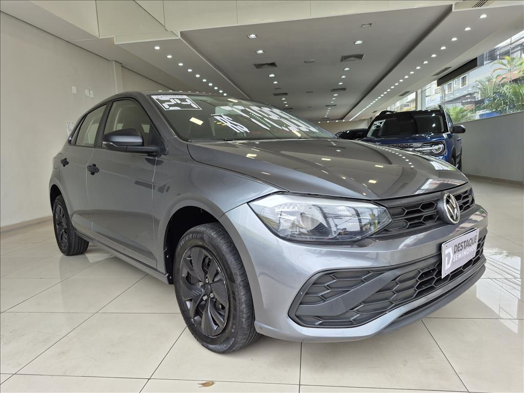 Foto ilustrativa do carro