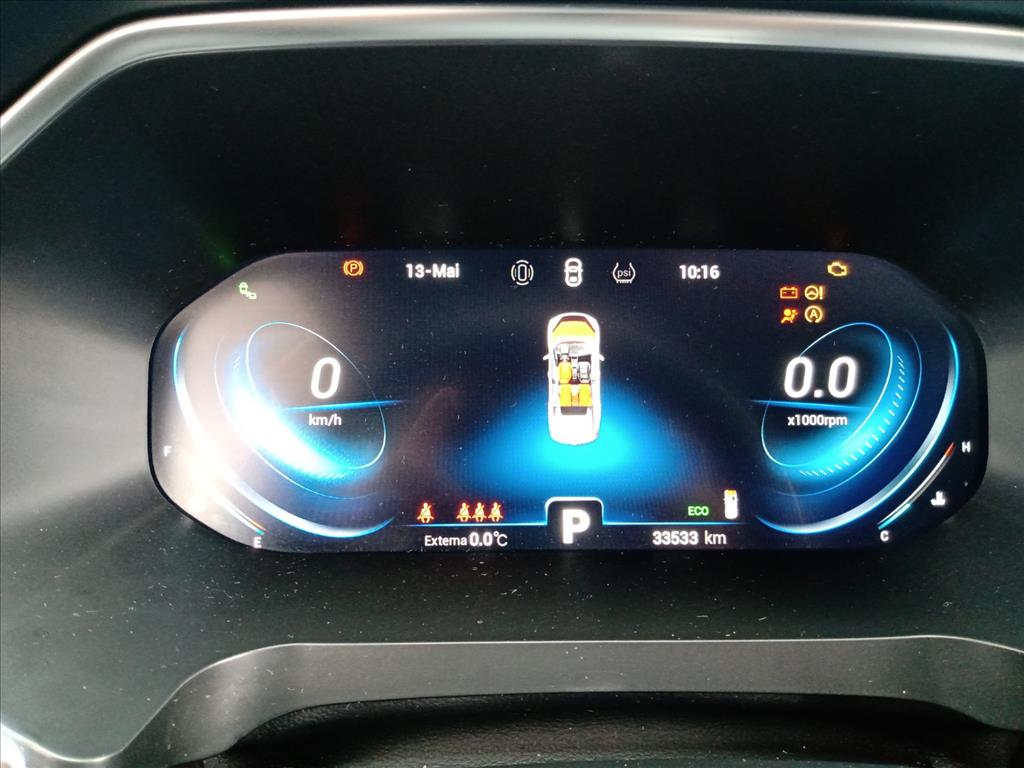 Caoa Chery-TIGGO 7 PRO-1.5 TCI FLEX HYBRID MAX DRIVE CVT