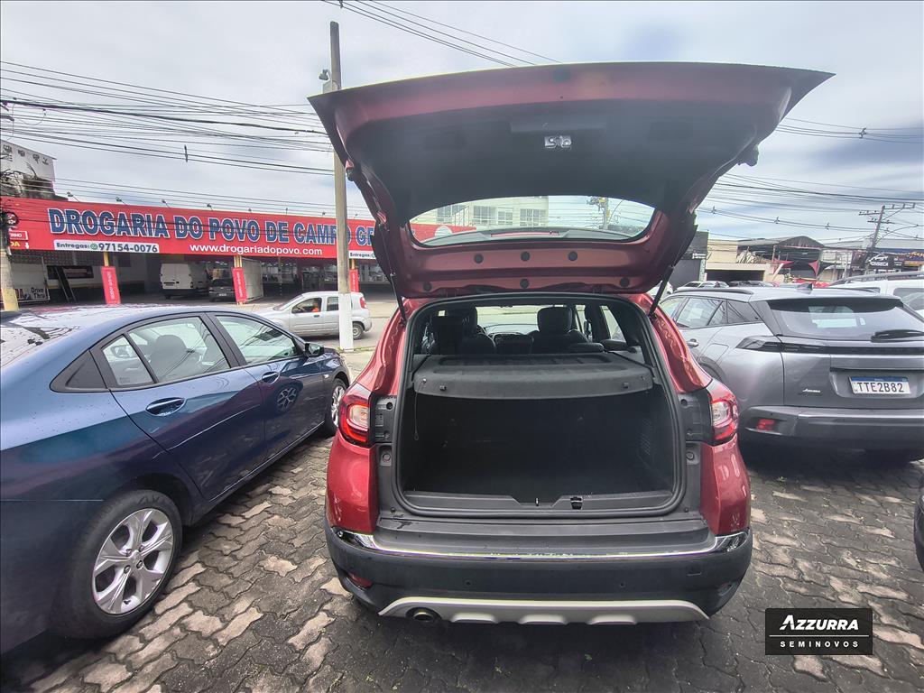 CAPTUR 2.0 16V HI-FLEX BOSE AUTOMÁTICO6