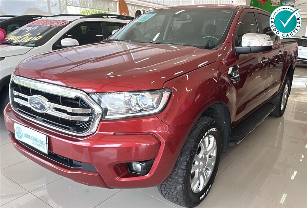 RANGER 3.2 XLT 4X4 CD 20V DIESEL 4P AUTOMÁTICO