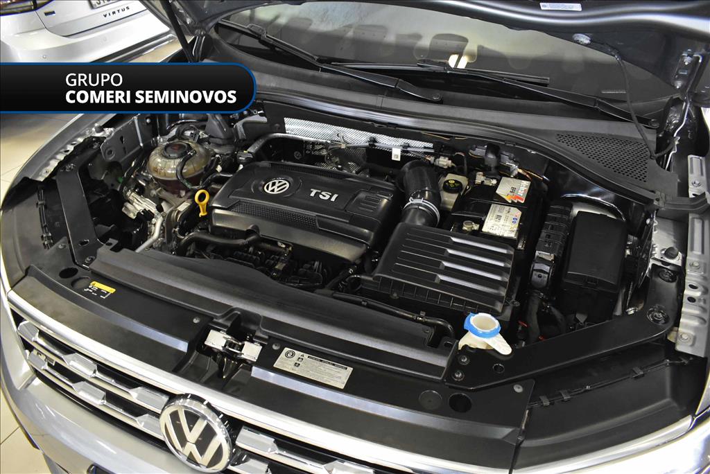 TIGUAN 2.0 350 TSI GASOLINA ALLSPACE R-LINE 4MOTION DSG20