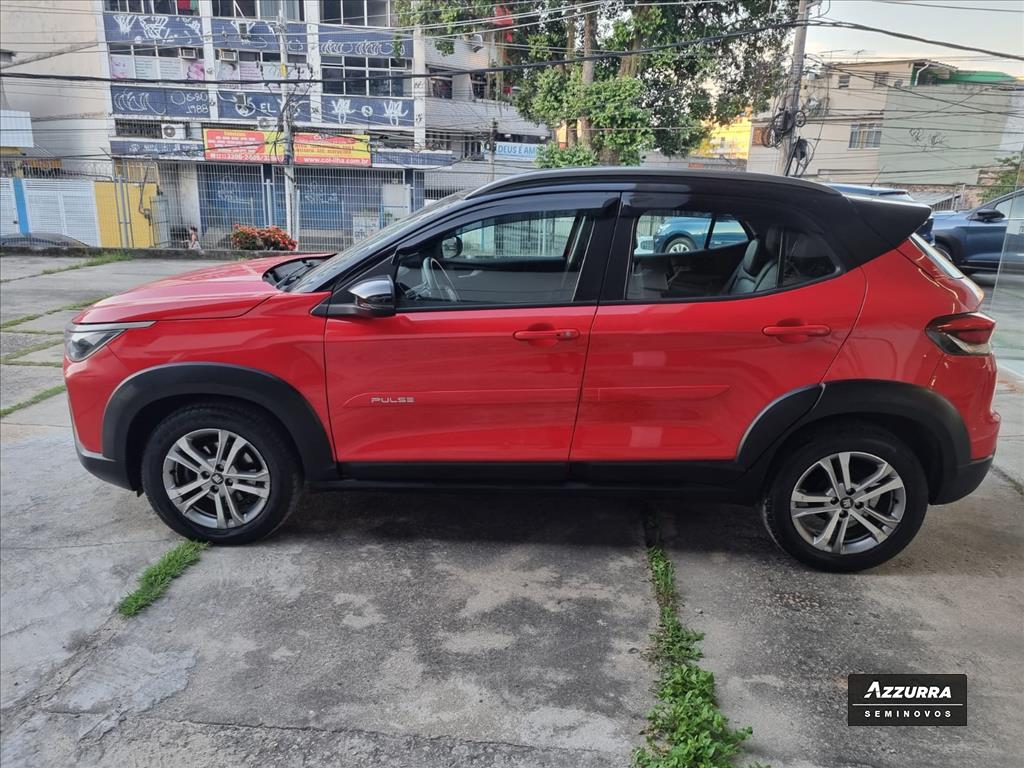 PULSE 1.0 TURBO 200 FLEX AUDACE CVT4