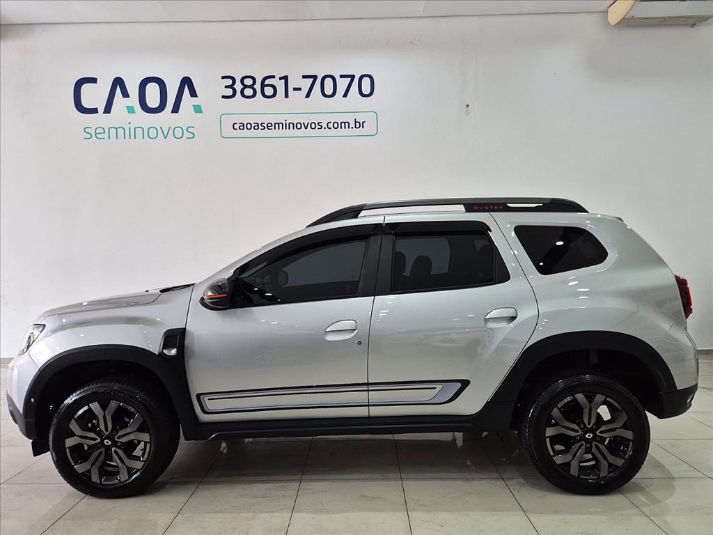 Renault-DUSTER-1.6 16V SCE FLEX ICONIC PLUS X-TRONIC